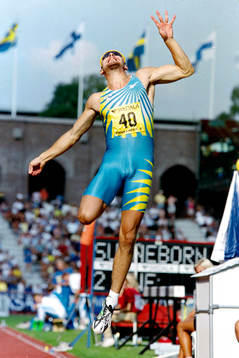 Mattias Sunneborn, Sverige i längd
