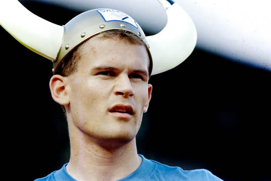 Stefan Holm, Sverige