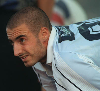 Fotboll Goran Trpevski, Malmö FF