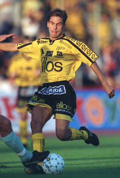 Fotboll Anders Thorstensson, Elfsborg
