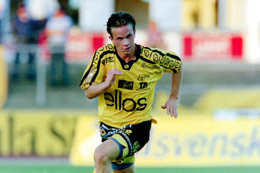 Tobias Linderoth, Elfsborg