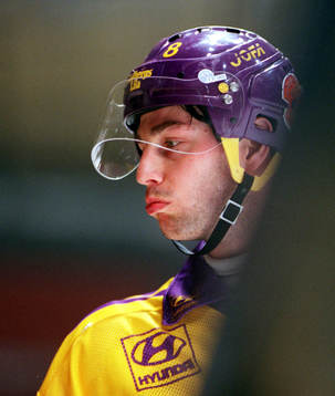 Stefan Nilsson, Färjestad