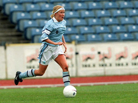 Jenny Engwall, Malmö FF