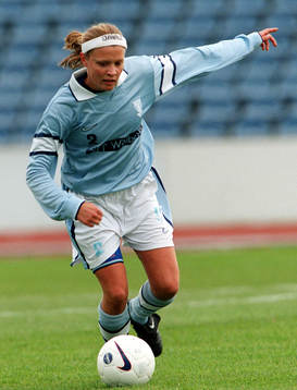 Karolina Westberg, Malmö FF