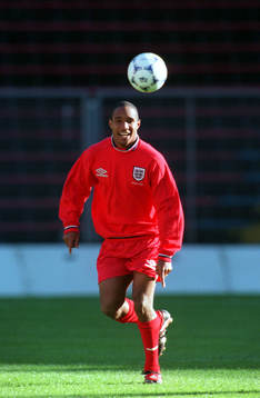 Paul Ince, England