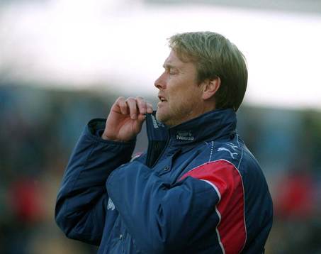 Åge Hareide, tränare Helsingborgs IF