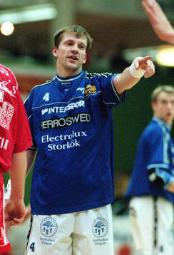 Fredrik Andersson, Alingsås
