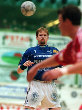 Thomas Nicklasson, Alingsås