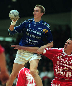 Marcus Sjöstedt, Alingsås
