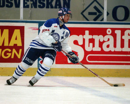 Niklas Eriksson, Leksand