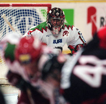 Håkan Algotsson, Västra Frölunda