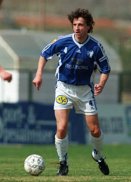 Petter Solli, Trelleborg