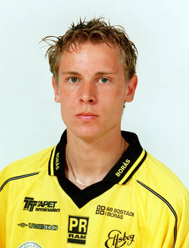 Andreas Klarström, Elfsborg
