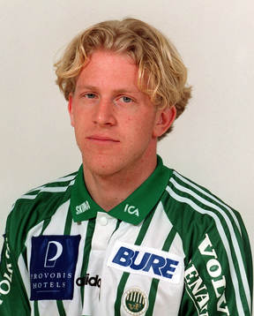Bläddra bland fler bilder av Fotboll, Allsvenskan, Porträtt Västra Frölunda