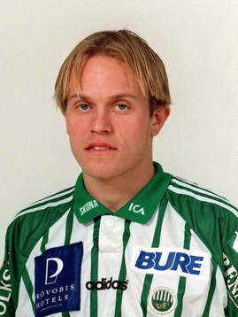 Hans Blomqvist, Västra Frölunda