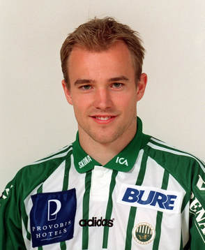 Christian Lundström, Västra Frölunda