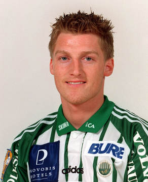 Tomas Rosenkvist,  Västra Frölunda