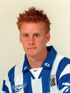 Patric Anderssonn, IFK Göteborg