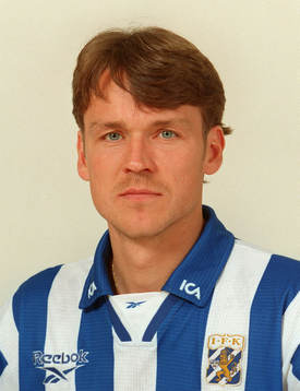 Magnus Erlingmark, IFK Göteborg