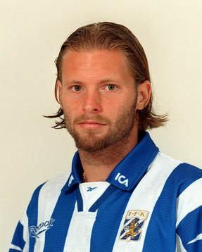 Joakim Persson, IFK Göteborg