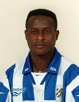 Emmanuel Tetteh, IFK Göteborg