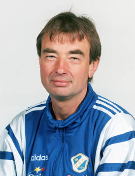 Tom Prahl, Halmstad