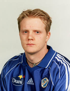 Johan Axelsson, Halmstad
