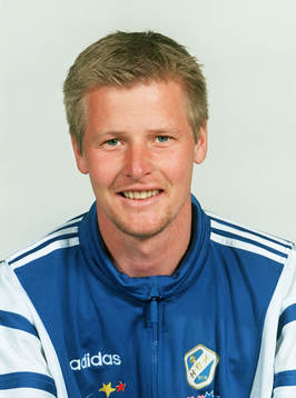 Anders Smith, Halmstad