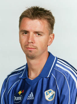 Stefan Vennberg, Halmstad