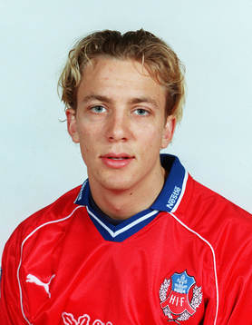 Erik Edman, Helsingborg