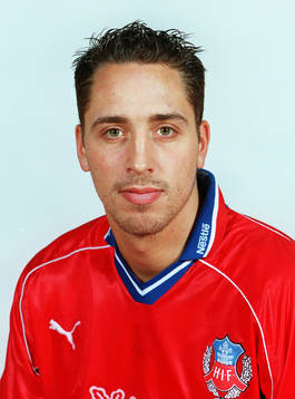 Magnus Powell, Helsingborg