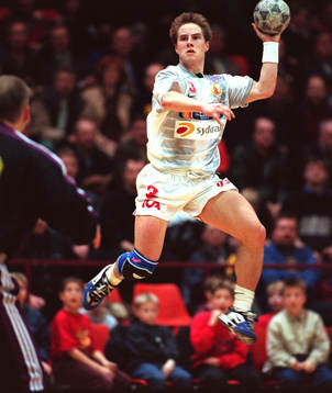 Tobias Küller, Drott
