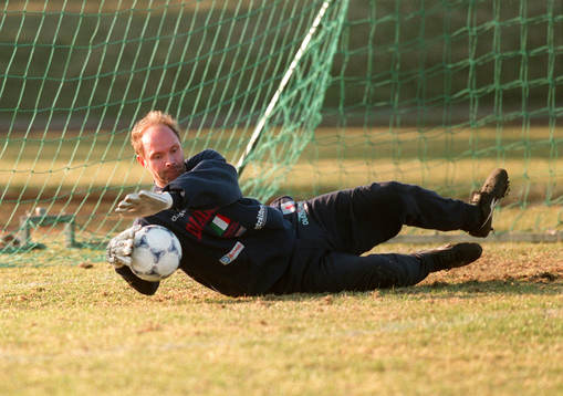 Thomas Ravelli, Öster