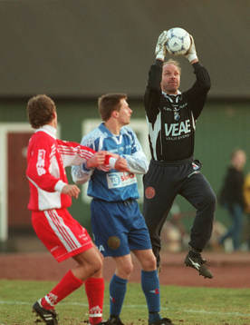 Thomas Ravelli, Öster