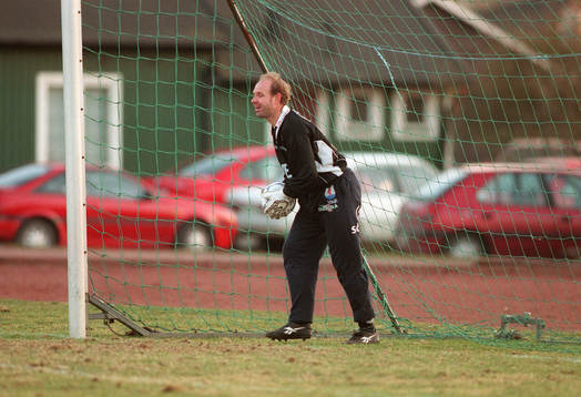 Thomas Ravelli, Öster