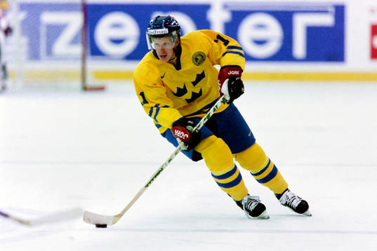 Daniel Alfredsson, Sverige