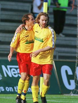 Magnus Arvidsson och Arild Stavrum, Skåneland