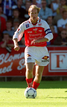 Henrik Rydström, Kalmar FF