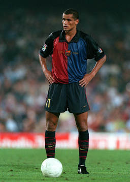 Rivaldo, FC Barcelona