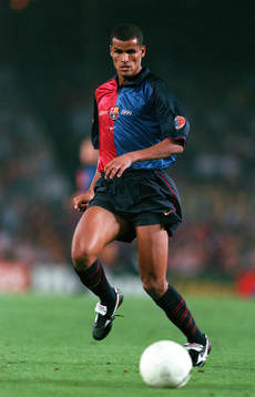 Rivaldo, FC Barcelona