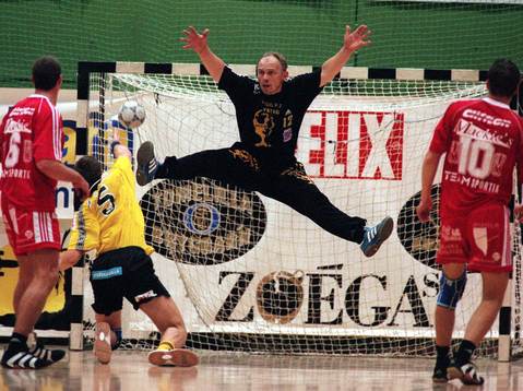 Arthur Zareba, IFK Ystad HK