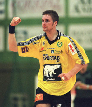Anders Henriksson, Sävehof