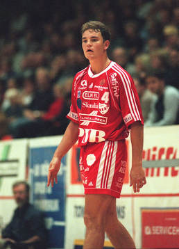 Mattias Jacobic, IFK Ystad HK