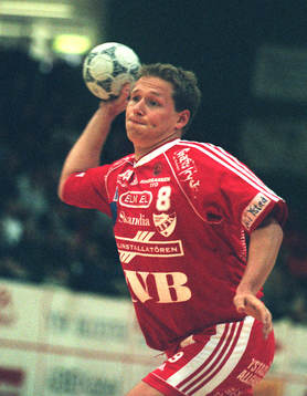 Stian Tönnesen, IFK Ystad HK