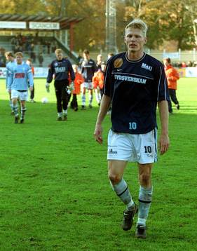 Mats Lilienberg, Malmö FF lämnar planen